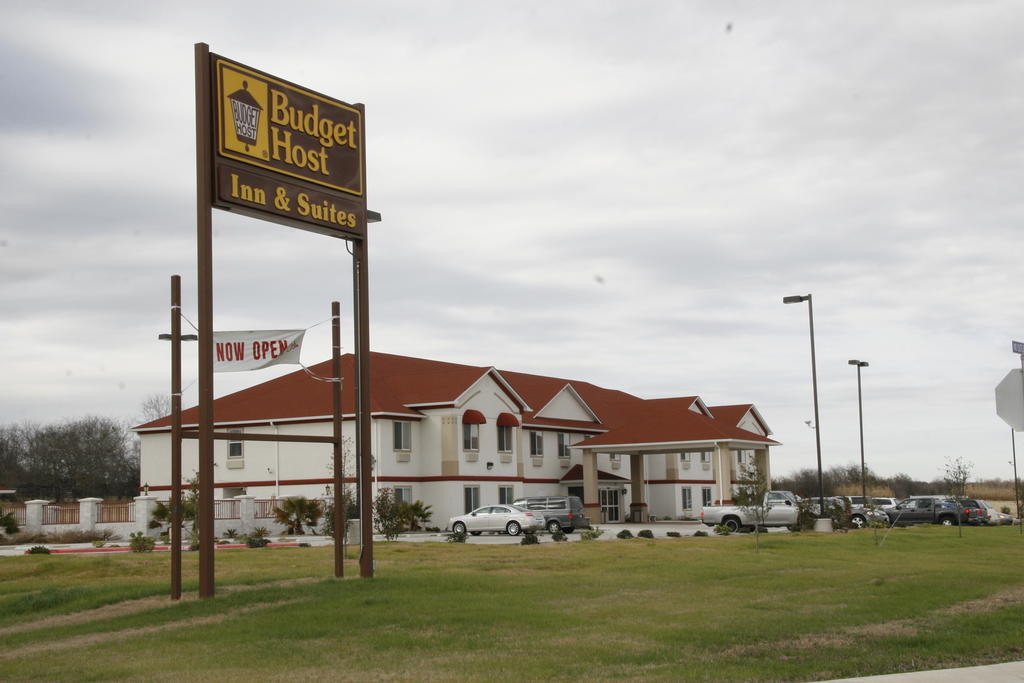 Budget Host Inn&Suites Cameron Exterior foto