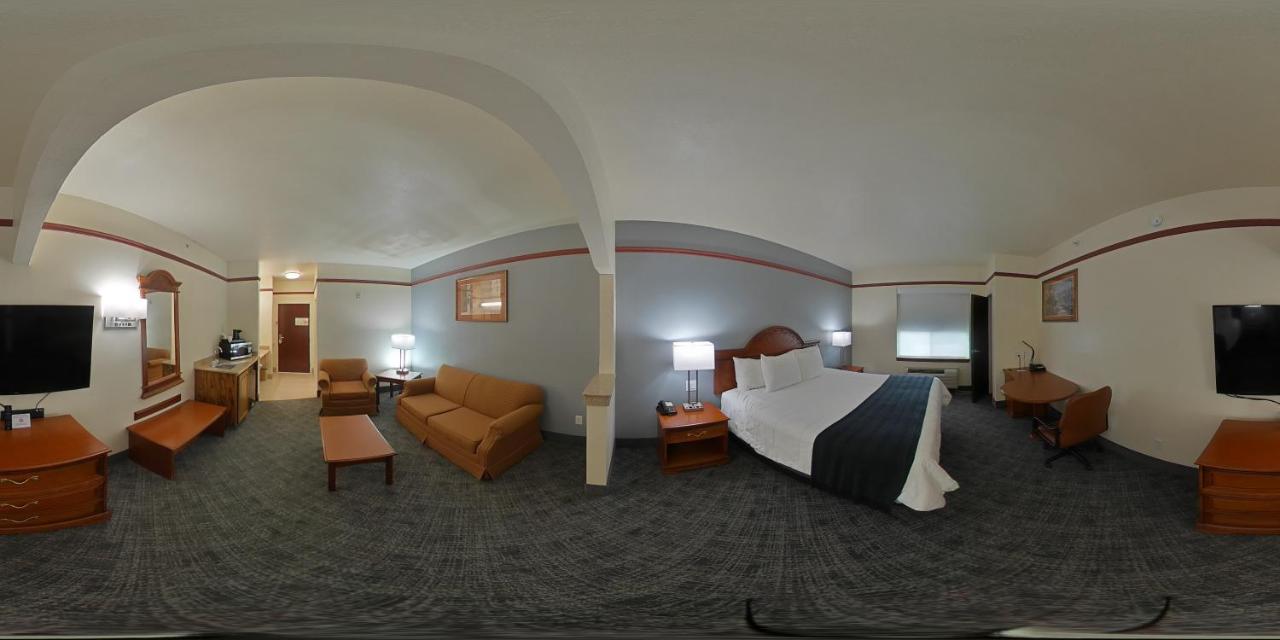 Budget Host Inn&Suites Cameron Exterior foto