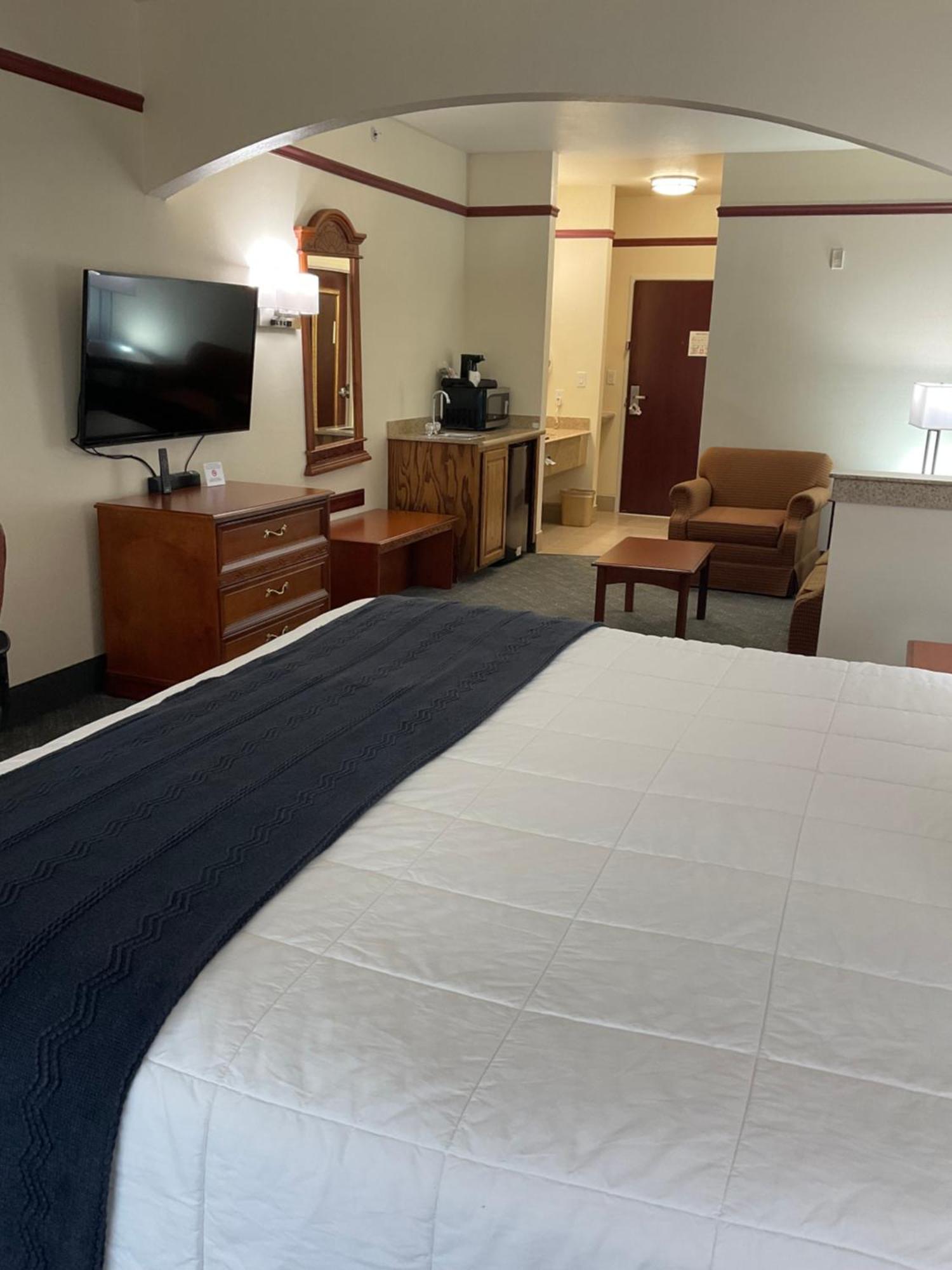 Budget Host Inn&Suites Cameron Exterior foto