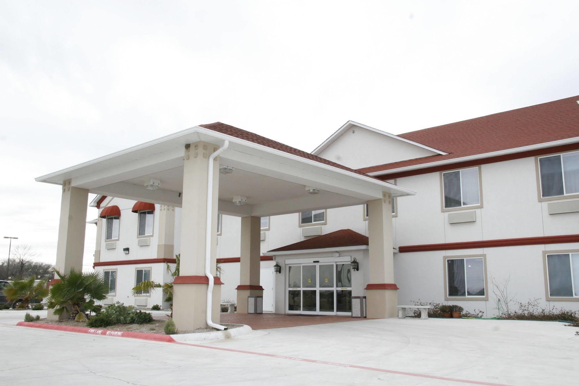 Budget Host Inn&Suites Cameron Exterior foto